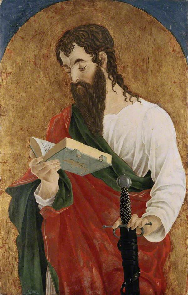 Christ's Charge to Peter by Rubens